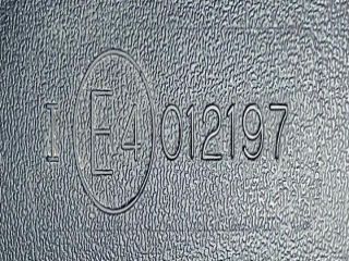 bontott TOYOTA RAV 4 Belső Visszapillantó Tükör