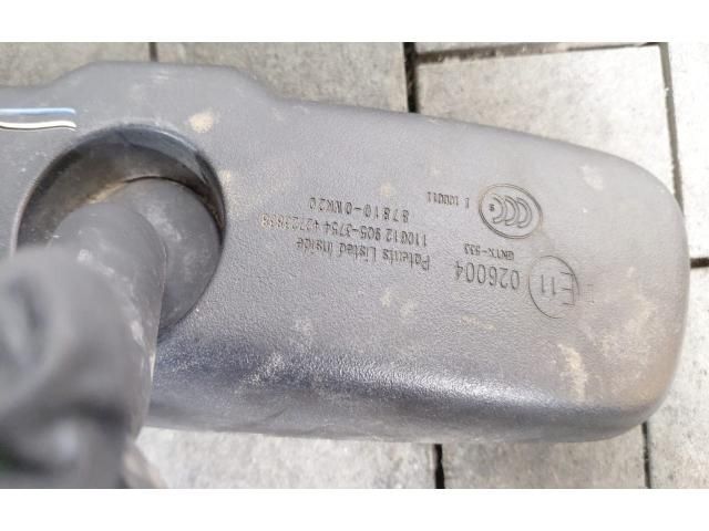 bontott TOYOTA RAV 4 Belső Visszapillantó Tükör