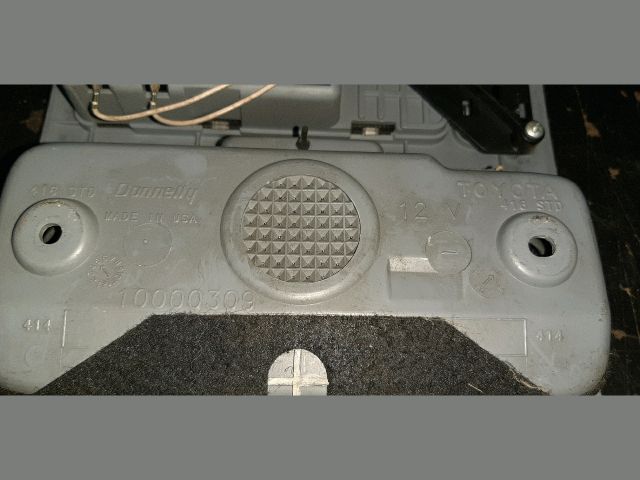 bontott TOYOTA RAV 4 Beltér Világítás Első