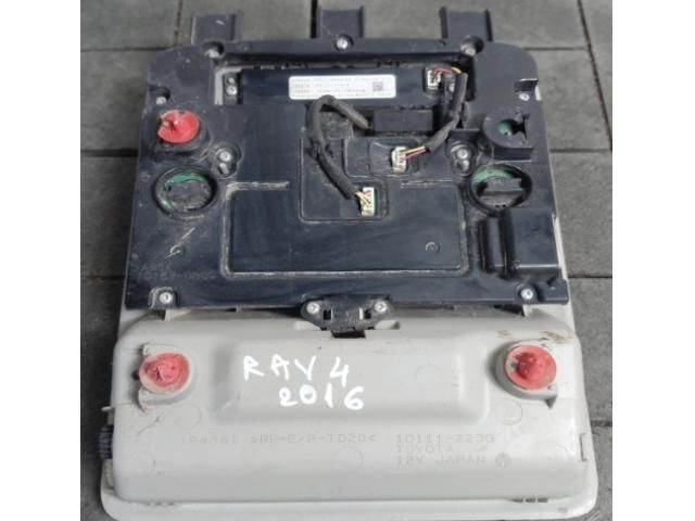 bontott TOYOTA RAV 4 Beltér Világítás Első