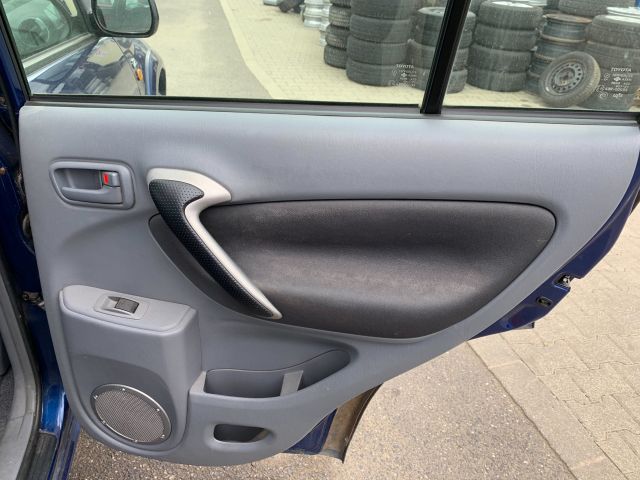 bontott TOYOTA RAV 4 Beltér Világítás Első