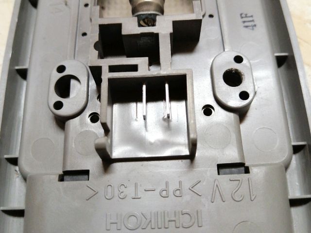 bontott TOYOTA RAV 4 Beltér Világítás Hátsó