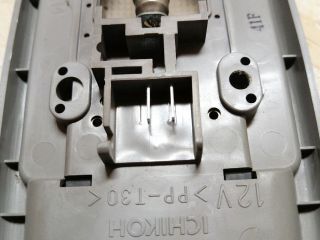 bontott TOYOTA RAV 4 Beltér Világítás Hátsó