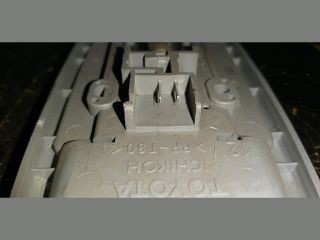 bontott TOYOTA RAV 4 Beltér Világítás Hátsó