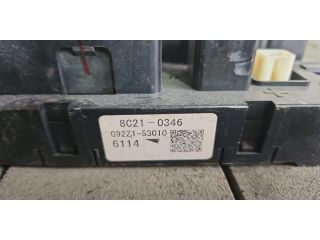 bontott TOYOTA RAV 4 Biztosítéktábla Csomagtér