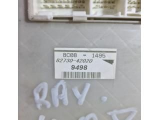 bontott TOYOTA RAV 4 Biztosítéktábla Utastér