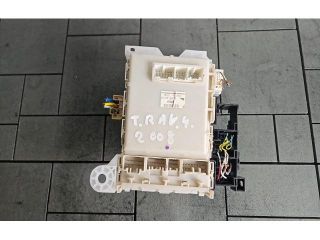 bontott TOYOTA RAV 4 Biztosítéktábla Utastér