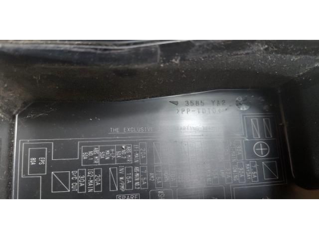 bontott TOYOTA RAV 4 Biztosítéktábla Utastér