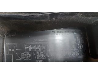 bontott TOYOTA RAV 4 Biztosítéktábla Utastér