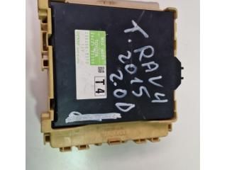 bontott TOYOTA RAV 4 Biztosítéktábla Utastér