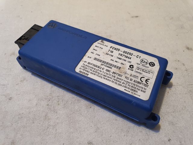 bontott TOYOTA RAV 4 Bluetooth Elektronika