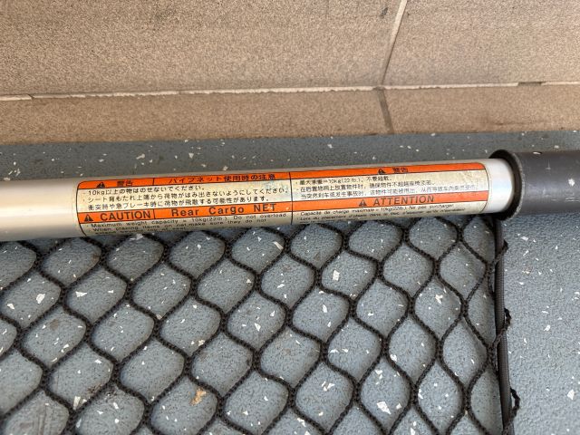 bontott TOYOTA RAV 4 Csomagrögzítő