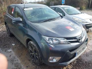 bontott TOYOTA RAV 4 Csomagtér Kárpit