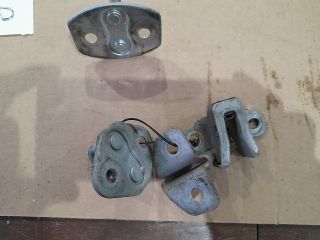 bontott TOYOTA RAV 4 Csomagtérajtó Ajtóbehúzó