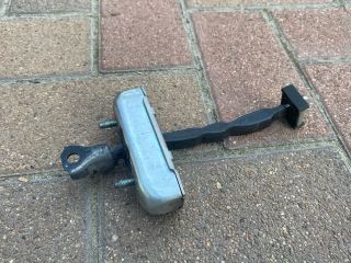 bontott TOYOTA RAV 4 Csomagtérajtó Ajtóhatároló