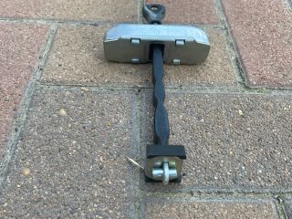 bontott TOYOTA RAV 4 Csomagtérajtó Ajtóhatároló