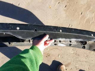 bontott TOYOTA RAV 4 Csomagtérajtó Burkolat Alsó