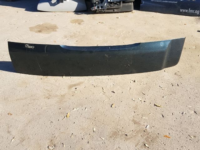 bontott TOYOTA RAV 4 Csomagtérajtó Burkolat Alsó