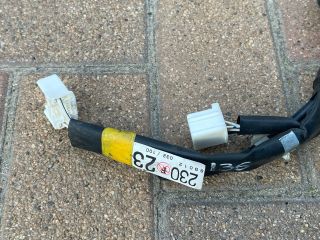 bontott TOYOTA RAV 4 Csomagtérajtó Kábelköteg