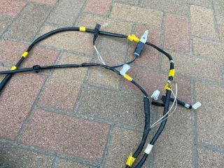 bontott TOYOTA RAV 4 Csomagtérajtó Kábelköteg