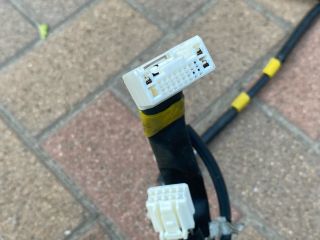 bontott TOYOTA RAV 4 Csomagtérajtó Kábelköteg