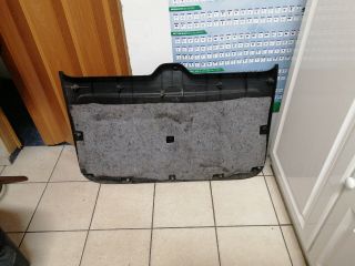 bontott TOYOTA RAV 4 Csomagtérajtó Kárpit