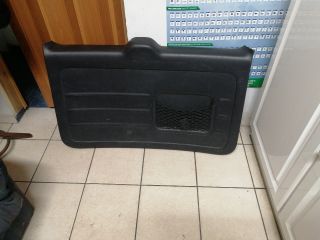 bontott TOYOTA RAV 4 Csomagtérajtó Kárpit