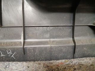 bontott TOYOTA RAV 4 Csomagtérajtó Kárpit