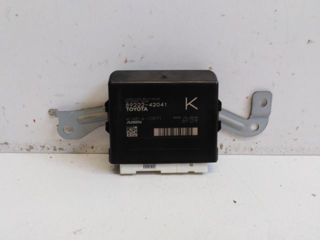 bontott TOYOTA RAV 4 Csomagtérajtó Motor Elektronika