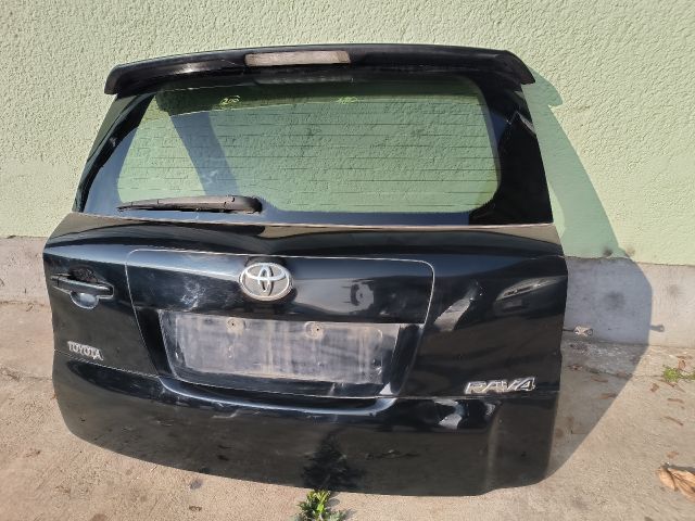 bontott TOYOTA RAV 4 Csomagtérajtó (Részeivel)