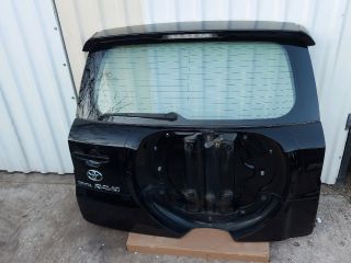 bontott TOYOTA RAV 4 Csomagtérajtó (Részeivel)