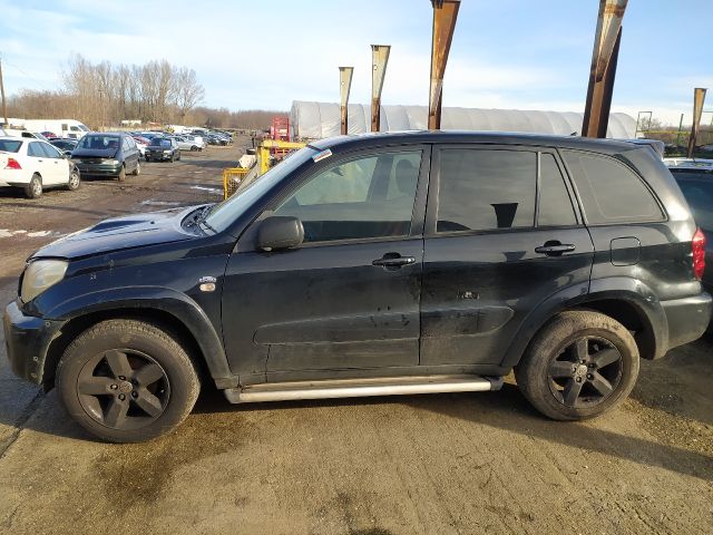 bontott TOYOTA RAV 4 Csomagtérajtó (Részeivel)