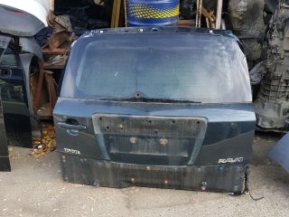 bontott TOYOTA RAV 4 Csomagtérajtó (Részeivel)
