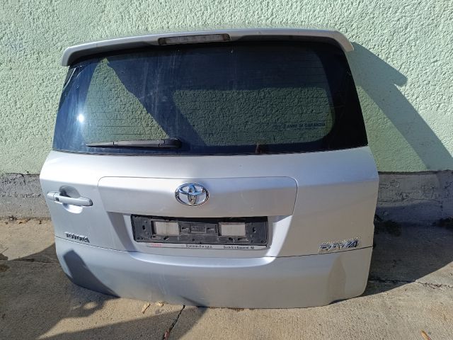 bontott TOYOTA RAV 4 Csomagtérajtó (Részeivel)