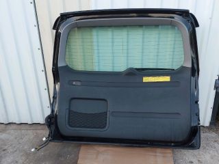 bontott TOYOTA RAV 4 Csomagtérajtó (Részeivel)