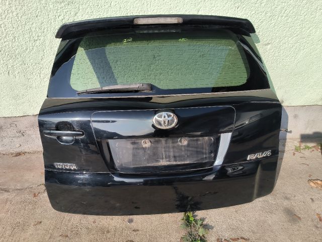 bontott TOYOTA RAV 4 Csomagtérajtó (Részeivel)