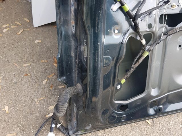 bontott TOYOTA RAV 4 Csomagtérajtó (Részeivel)