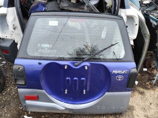 bontott TOYOTA RAV 4 Csomagtérajtó (Részeivel)