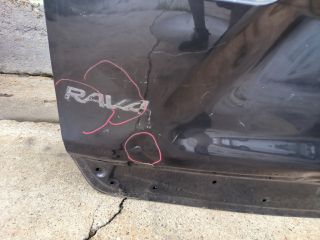 bontott TOYOTA RAV 4 Csomagtérajtó (Részeivel)