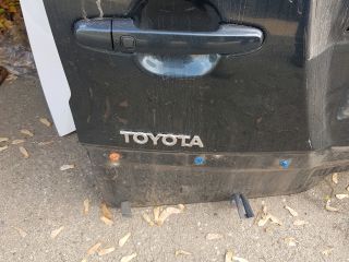 bontott TOYOTA RAV 4 Csomagtérajtó (Részeivel)