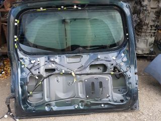 bontott TOYOTA RAV 4 Csomagtérajtó (Részeivel)