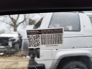 bontott TOYOTA RAV 4 Csomagtérajtó (Részeivel)