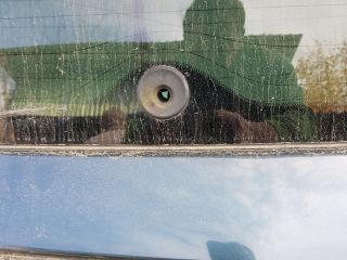 bontott TOYOTA RAV 4 Csomagtérajtó (Részeivel)