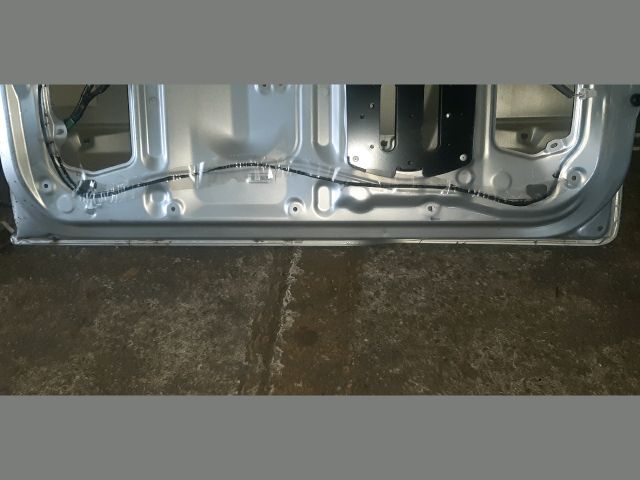 bontott TOYOTA RAV 4 Csomagtérajtó (Üres lemez)