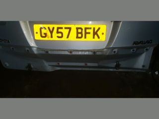 bontott TOYOTA RAV 4 Csomagtérajtó (Üres lemez)