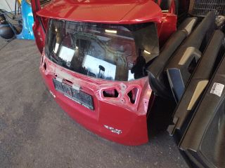 bontott TOYOTA RAV 4 Csomagtérajtó (Üres lemez)
