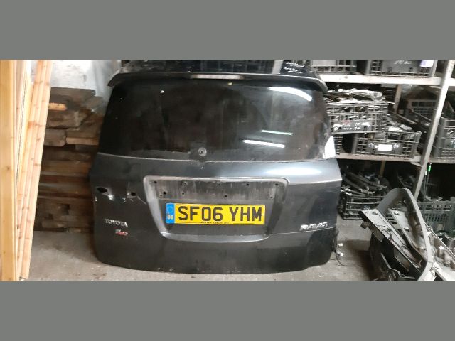 bontott TOYOTA RAV 4 Csomagtérajtó (Üres lemez)
