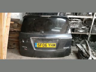 bontott TOYOTA RAV 4 Csomagtérajtó (Üres lemez)