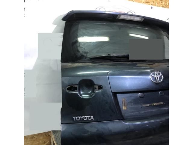 bontott TOYOTA RAV 4 Csomagtérajtó (Üres lemez)
