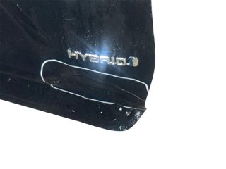 bontott TOYOTA RAV 4 Csomagtérajtó (Üres lemez)